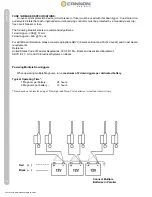 Preview for 16 page of Cannon Magnum 10 STX TS Owner'S Manual