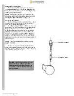 Preview for 18 page of Cannon Magnum 10 STX TS Owner'S Manual