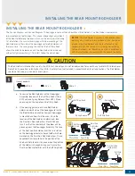 Preview for 23 page of Cannon MAGNUMTM 5 Installation Instructions Manual