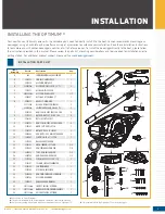 Предварительный просмотр 5 страницы Cannon OPTIMUM TS Installation Instructions Manual