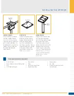 Предварительный просмотр 7 страницы Cannon OPTIMUM TS Installation Instructions Manual