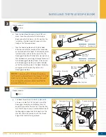 Предварительный просмотр 13 страницы Cannon OPTIMUM TS Installation Instructions Manual