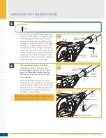 Предварительный просмотр 14 страницы Cannon OPTIMUM TS Installation Instructions Manual