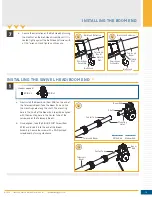 Предварительный просмотр 15 страницы Cannon OPTIMUM TS Installation Instructions Manual