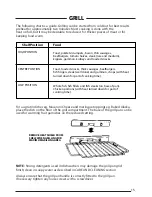 Preview for 15 page of Cannon PEMBROKE 10593G Use And Installation Instructions