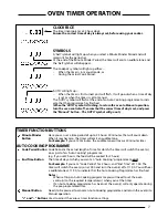 Preview for 7 page of Cannon PEMBROKE 10692G Use And Installation Instructions