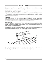 Preview for 16 page of Cannon PEMBROKE 10692G Use And Installation Instructions