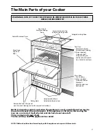 Preview for 7 page of Cannon PROFESSIONAL 20170E Owner'S Manual