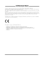 Preview for 3 page of Cannon Professional 60 Use And Installation Instructions