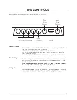 Preview for 7 page of Cannon Professional 60 User Instructions