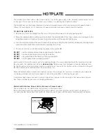 Preview for 16 page of Cannon Professional 60 User Instructions