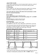 Preview for 3 page of Cannon sampford IXL User Manual