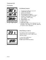 Preview for 6 page of Cannon sampford IXL User Manual