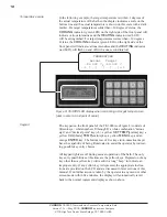 Предварительный просмотр 20 страницы Cannon TE-3000 Instruction & Operation Manual