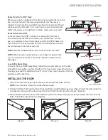 Предварительный просмотр 7 страницы Cannon UNI-TROLL 10 STX-TS User Manual