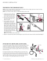 Предварительный просмотр 10 страницы Cannon UNI-TROLL 10 STX-TS User Manual