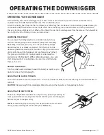 Предварительный просмотр 11 страницы Cannon UNI-TROLL 10 STX-TS User Manual