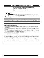 Preview for 11 page of Cannon WESTMINSTER 10550G Use And Installation Instructions