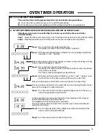 Preview for 9 page of Cannon WESTMINSTER 4466200024-01 Use And Installation Instructions