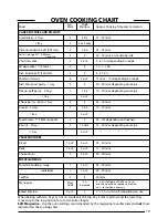 Preview for 19 page of Cannon WESTMINSTER 4466200024-01 Use And Installation Instructions