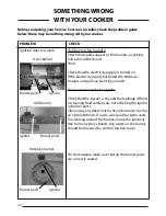 Preview for 22 page of Cannon WESTMINSTER 4466200024-01 Use And Installation Instructions