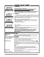 Preview for 7 page of Cannon WINCHESTER Mk2 Instruction Book