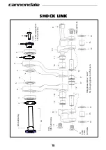 Preview for 18 page of Cannondale 120027.PDF Owner'S Manual Supplement