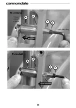 Preview for 22 page of Cannondale 120027.PDF Owner'S Manual Supplement