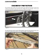 Preview for 12 page of Cannondale 120858 Owner'S Manual Supplement