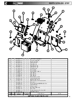 Preview for 25 page of Cannondale 2001 MX400 Parts Catalog