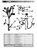 Preview for 26 page of Cannondale 2001 MX400 Parts Catalog