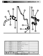 Preview for 59 page of Cannondale 2001 MX400 Parts Catalog