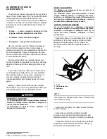 Предварительный просмотр 8 страницы Cannondale 2002 C440 Owner'S Manual