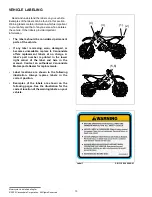 Предварительный просмотр 10 страницы Cannondale 2002 C440 Owner'S Manual