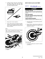 Предварительный просмотр 61 страницы Cannondale 2002 C440 Owner'S Manual