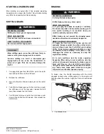 Предварительный просмотр 13 страницы Cannondale 2002 X440S Owner'S Manual