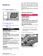 Предварительный просмотр 19 страницы Cannondale 2002 X440S Owner'S Manual