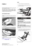 Предварительный просмотр 31 страницы Cannondale 2002 X440S Owner'S Manual