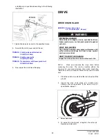 Предварительный просмотр 50 страницы Cannondale 2002 X440S Owner'S Manual