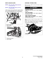 Предварительный просмотр 54 страницы Cannondale 2002 X440S Owner'S Manual