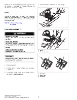 Предварительный просмотр 63 страницы Cannondale 2002 X440S Owner'S Manual