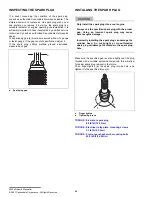 Предварительный просмотр 65 страницы Cannondale 2002 X440S Owner'S Manual