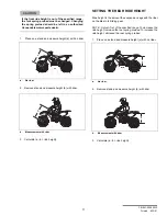 Предварительный просмотр 72 страницы Cannondale 2002 X440S Owner'S Manual