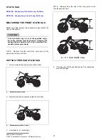 Предварительный просмотр 73 страницы Cannondale 2002 X440S Owner'S Manual