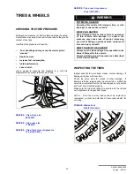 Предварительный просмотр 74 страницы Cannondale 2002 X440S Owner'S Manual