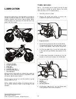 Предварительный просмотр 77 страницы Cannondale 2002 X440S Owner'S Manual