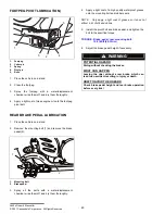 Предварительный просмотр 81 страницы Cannondale 2002 X440S Owner'S Manual