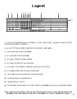 Предварительный просмотр 2 страницы Cannondale 2003 E440A Parts Catalog