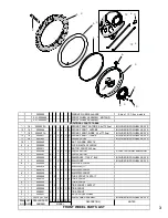 Предварительный просмотр 3 страницы Cannondale 2003 E440A Parts Catalog