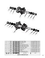 Предварительный просмотр 6 страницы Cannondale 2003 E440A Parts Catalog